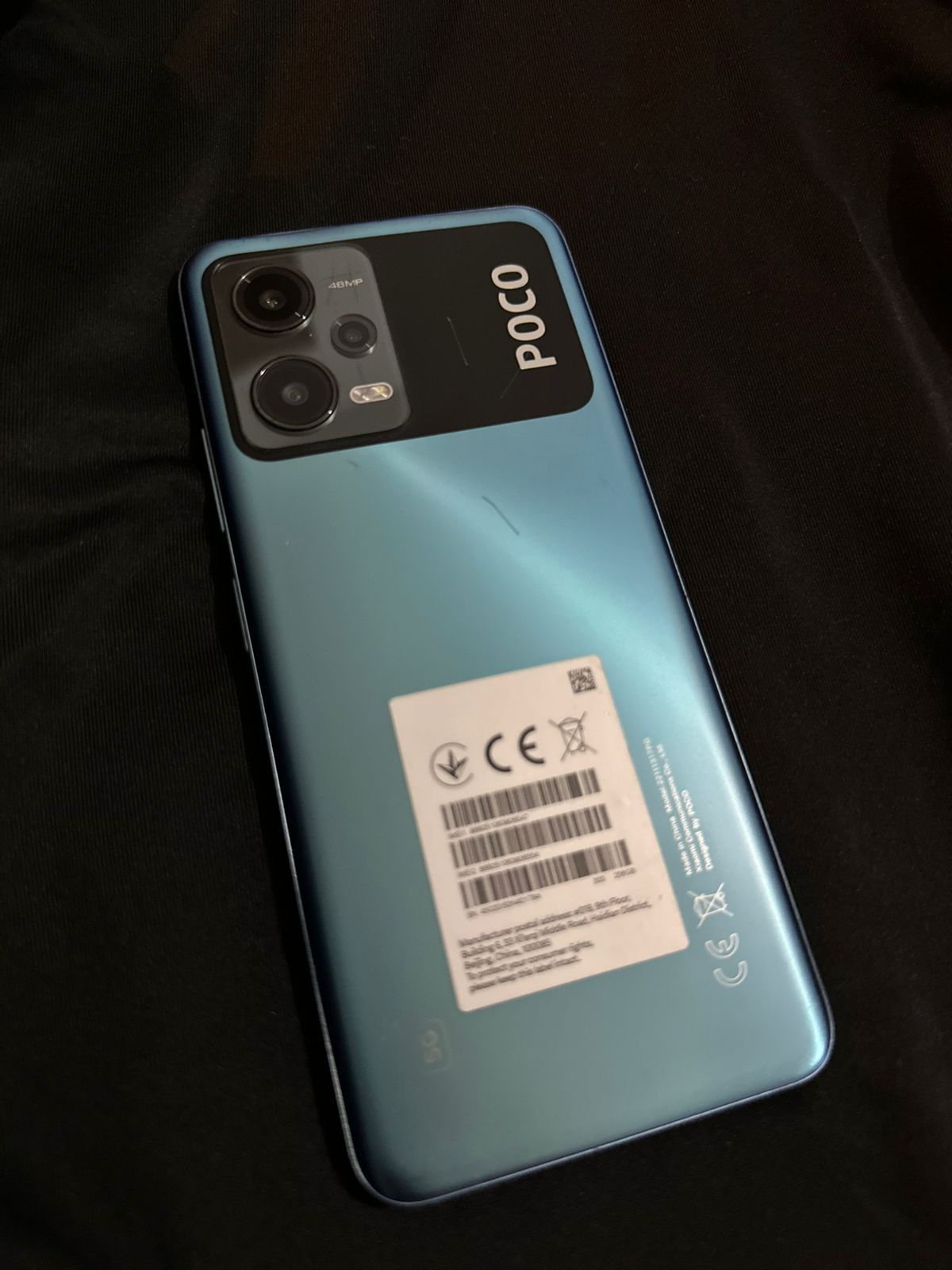 Pocco X5 5G/ 8/256gb