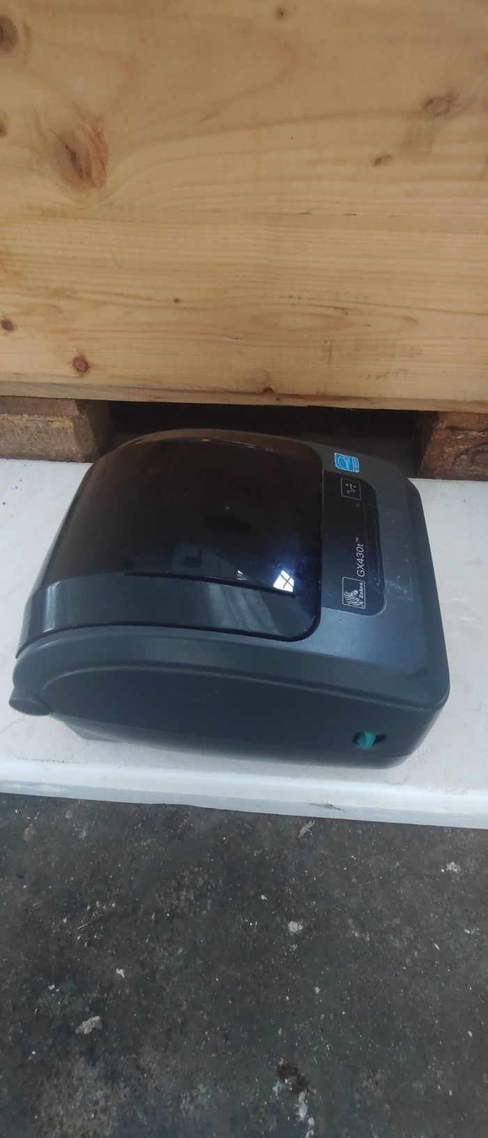 Imprimanta etichete Zebra GX 430t