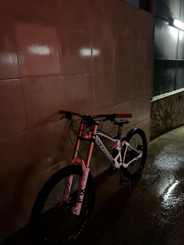 Mondraker Summum Pro 2014