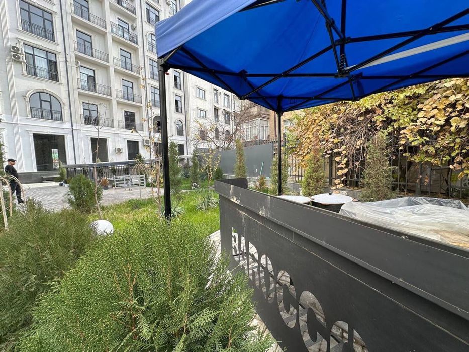 Квартира 3х комнатная Новостройке ЖК Barocco