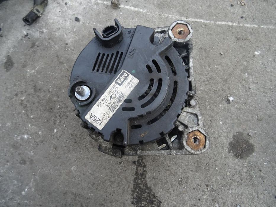 Vand Alternator Renault Master 2.5 DCI G9U din 2007 cod: 8200206251
