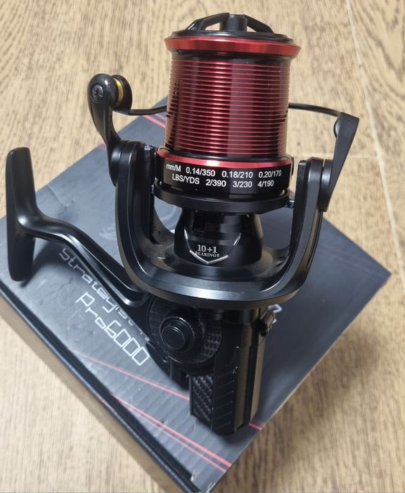 Mulineta PRO FL Strategist 6000 10+1 Rulmenti NEW 2024