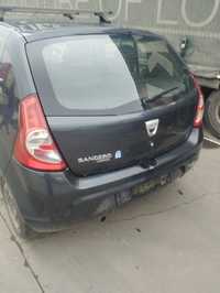 Haion bara spate Dacia Sandero