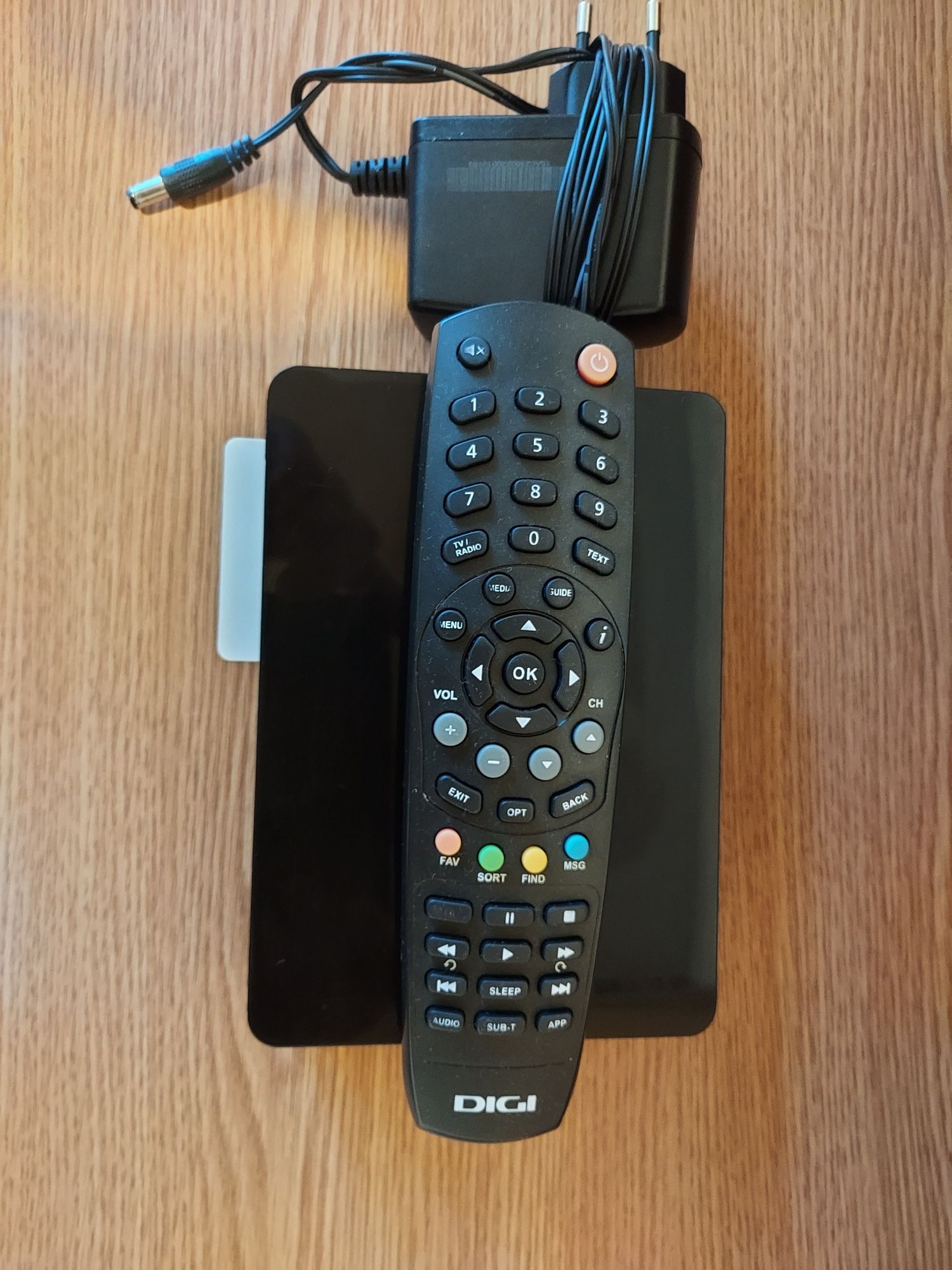 Digi Tv Satelit HD receptor decodor receiver