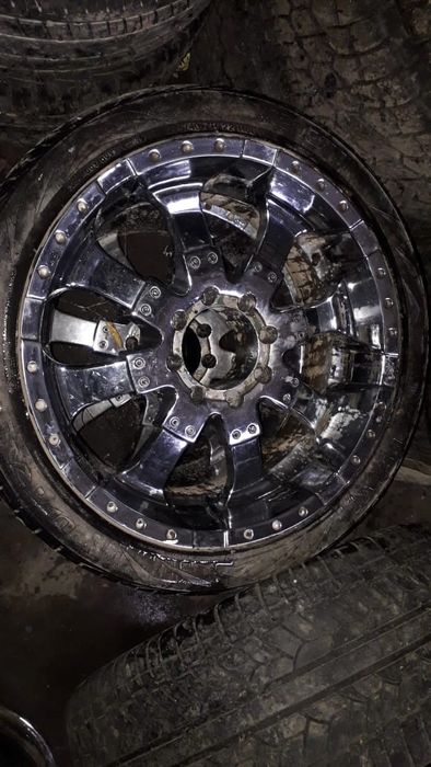 продаю диски на 22 на хаммер