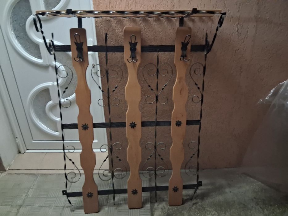 Закачалка и огледало