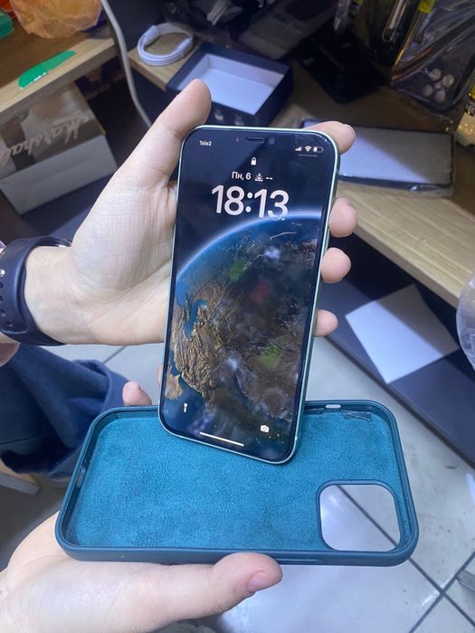 Айфон 12 сатылад срочна