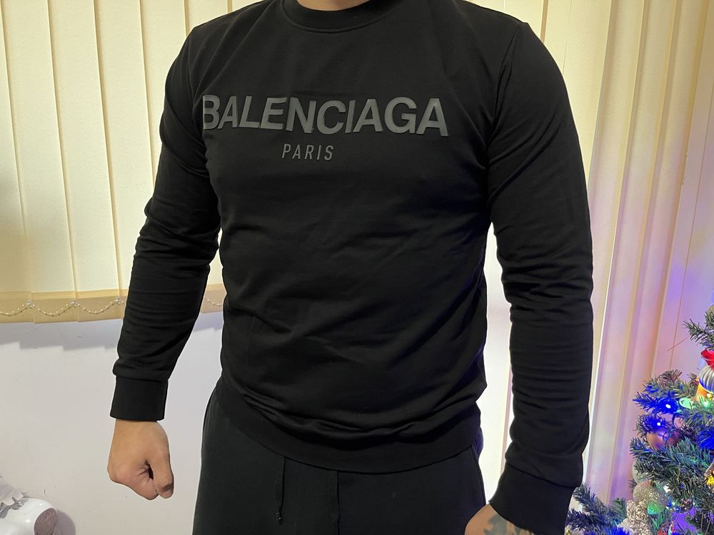 Мъжка блуза Balenciaga