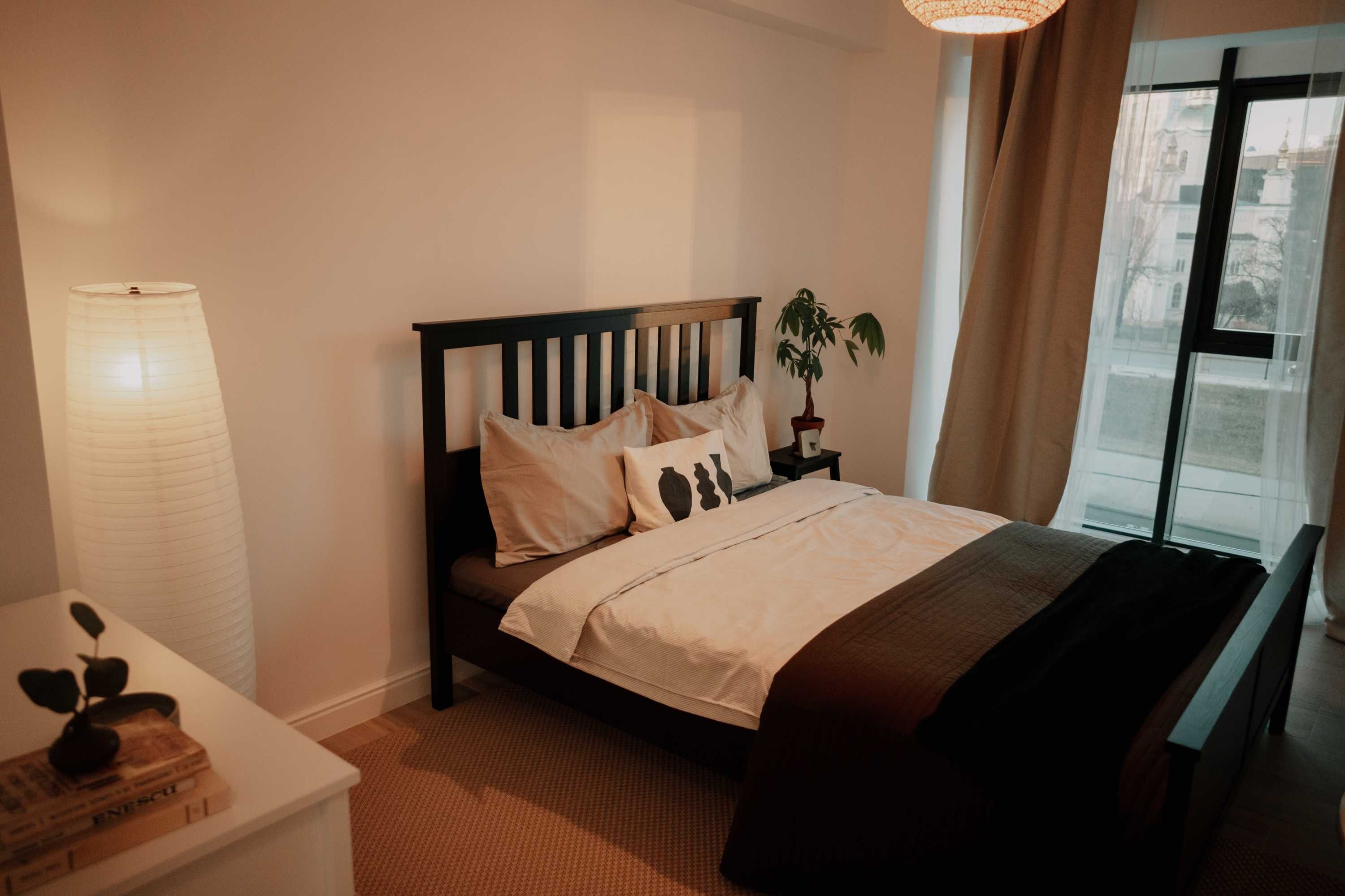Apartament (Mercury) deluxe langa Hotel International Iasi - Palas
