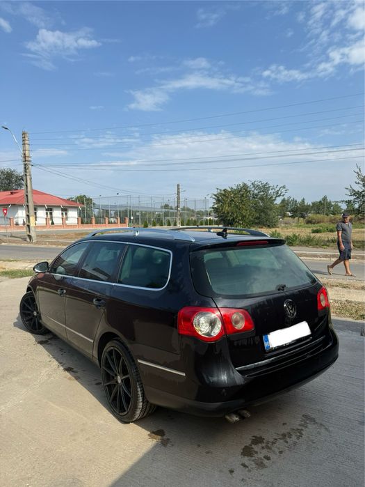 Dezmembrez Passat B6 2.0 140 cai BMP