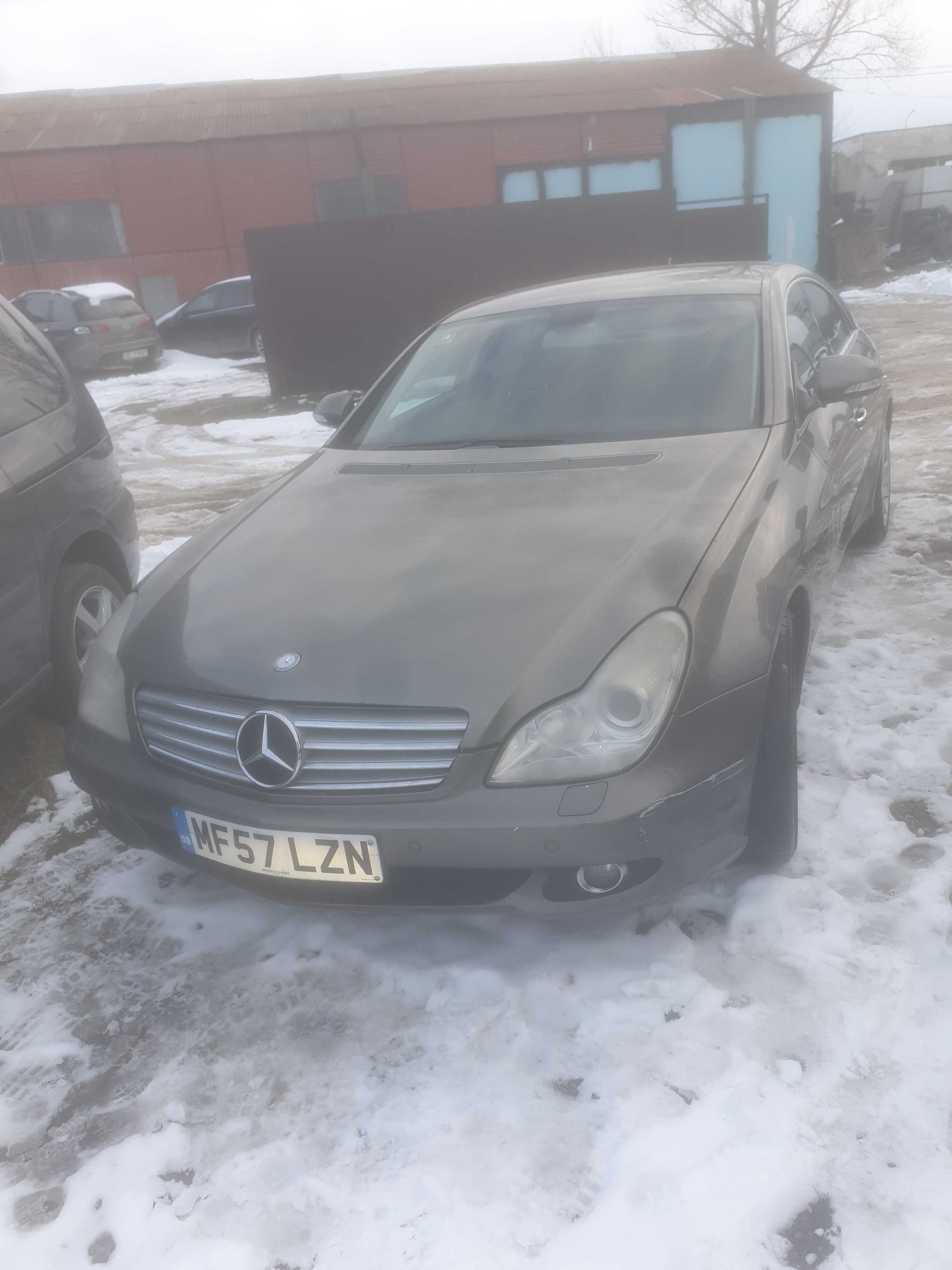 Piese mercedes cls 2007