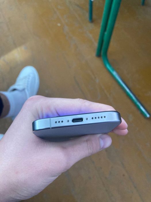 Iphone 15 pro 128gb