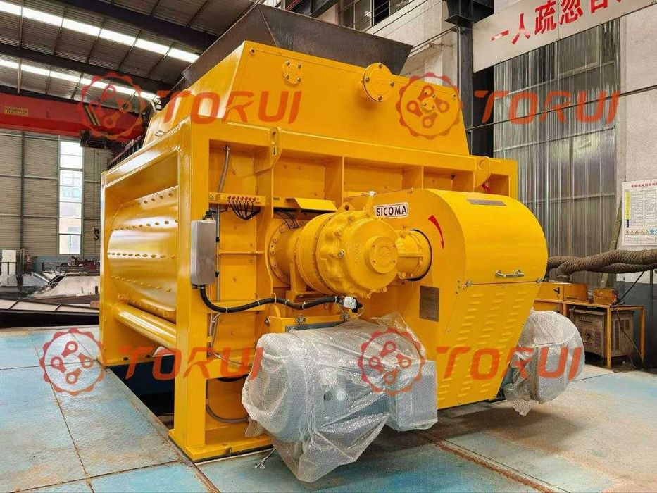 Бетон завод (БСУ) 180куб есть в наличии