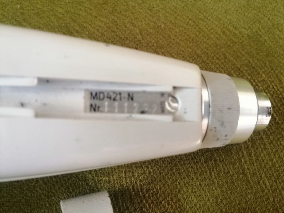 Микрофон sennheiser md 421-n