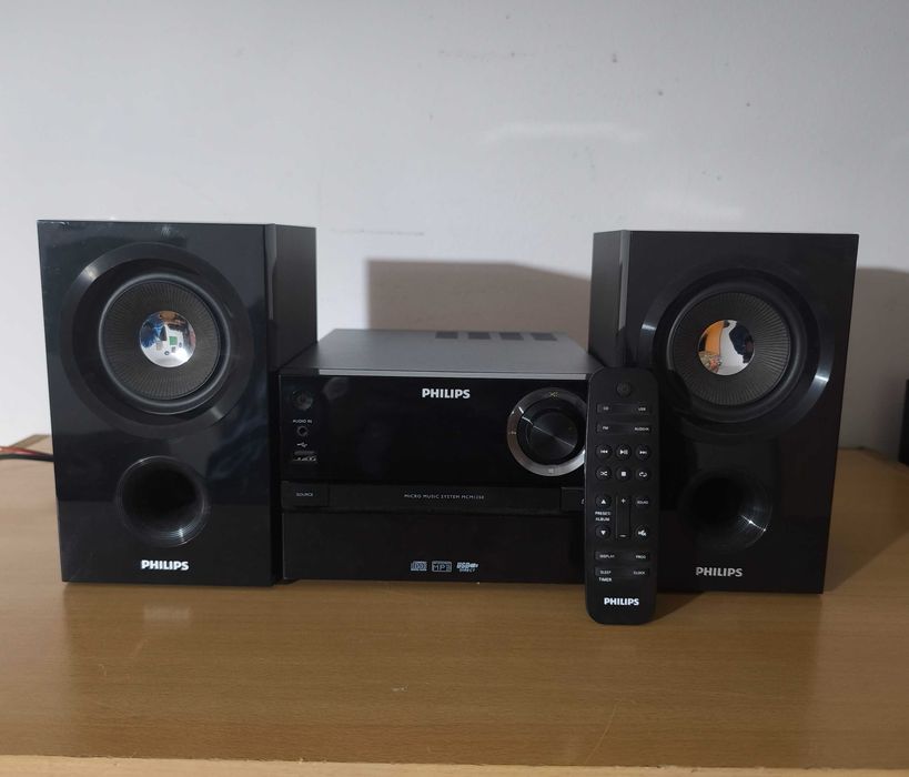 Стерео уредба Philips