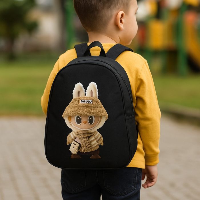 Пъстри детски ранички с герои