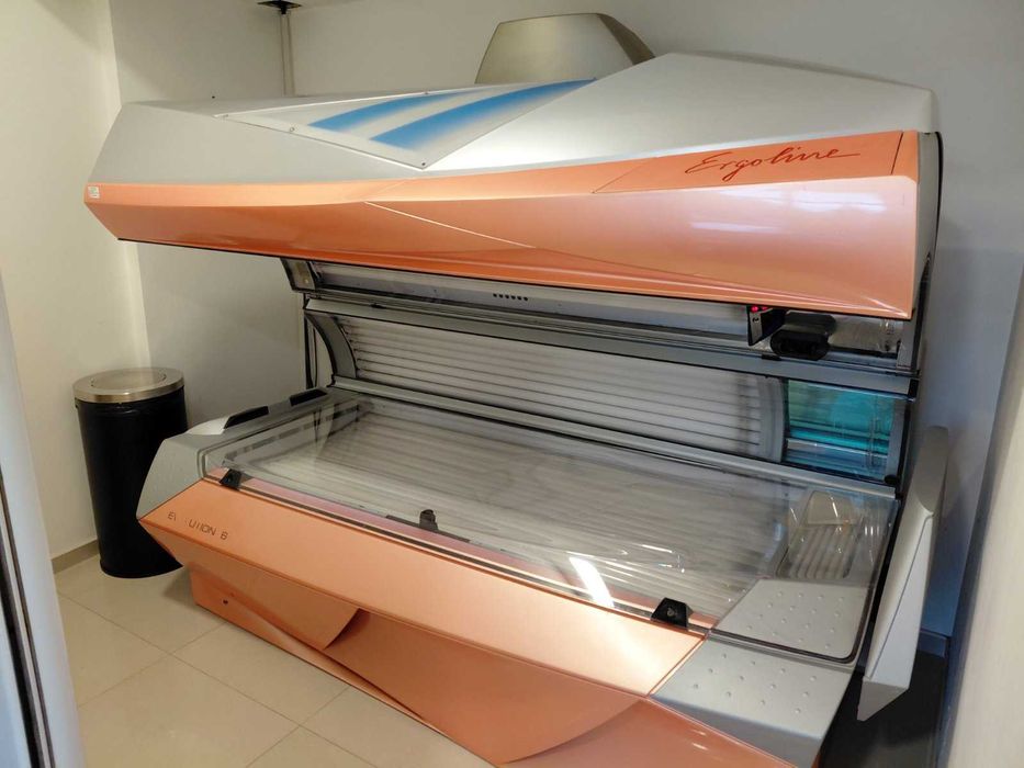 Солариум Ergoline 600 Evolution