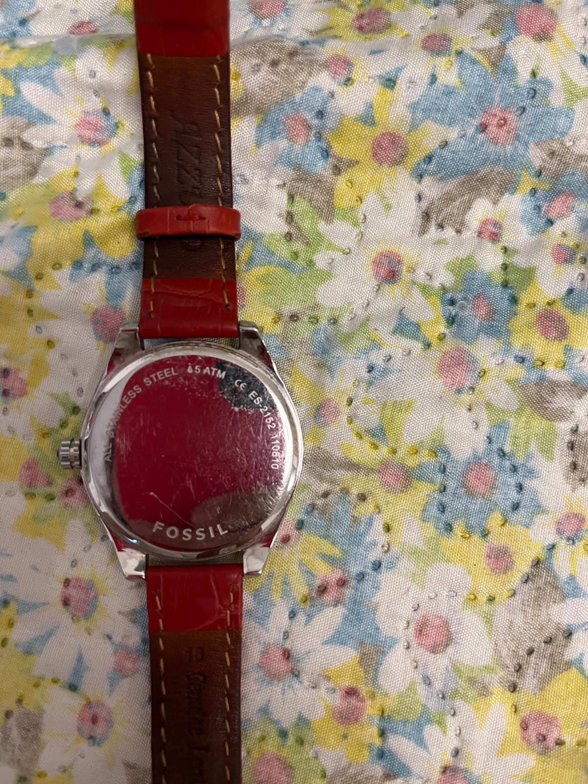 Часовник дамски Fossil