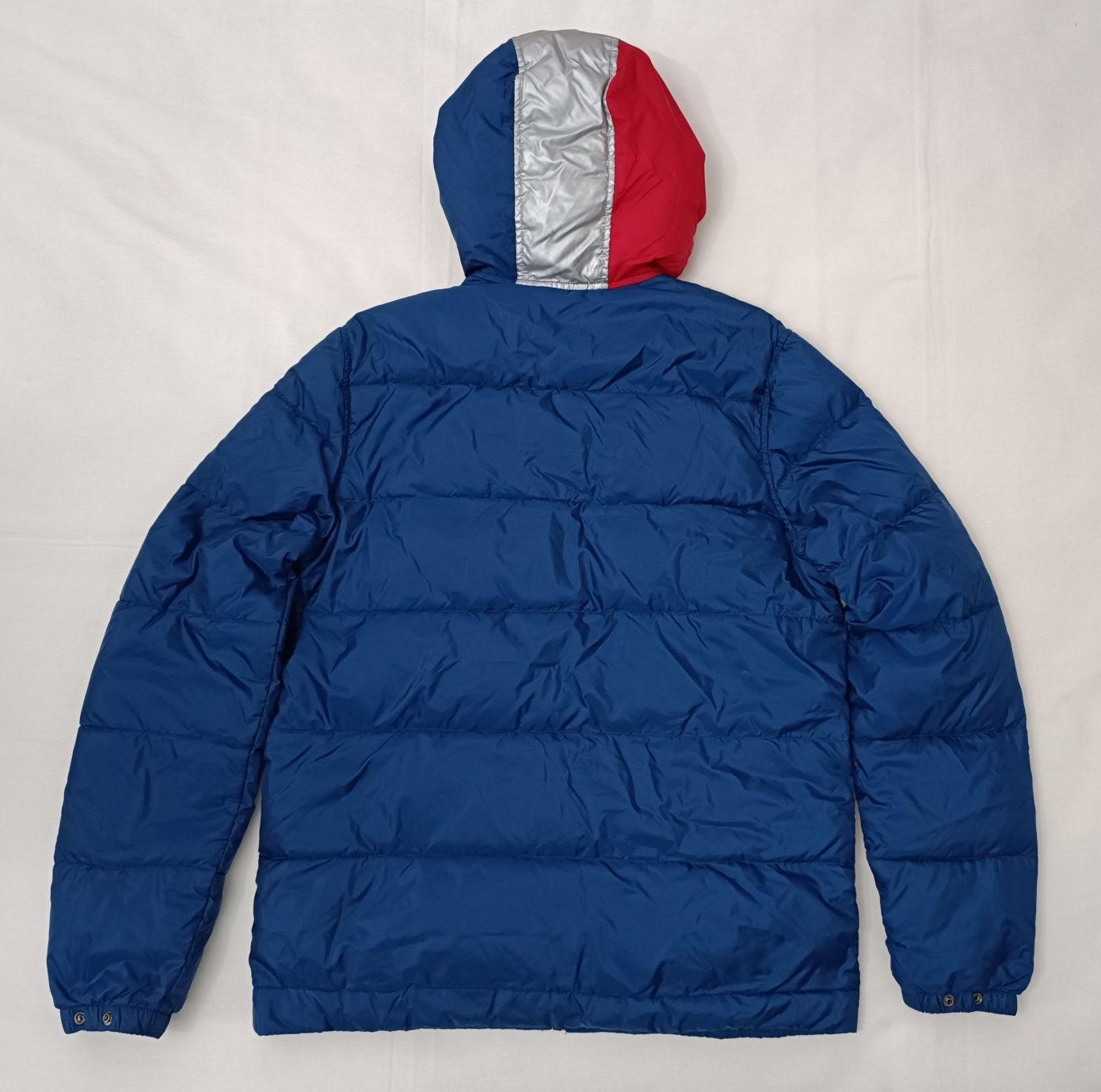 Tommy Hilfiger Down Puffer Jacket оригинално пухено яке S пухенка