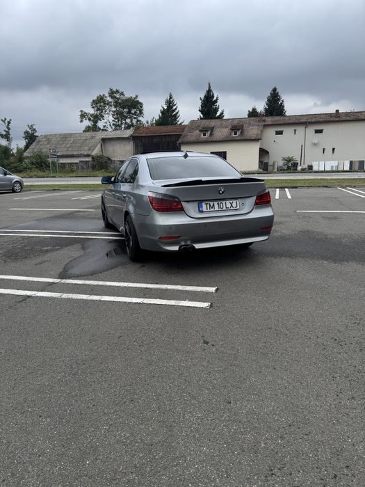 Vand BMW e60 530d