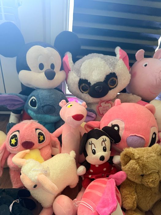 Хубави гулеми/средни/малки играчки