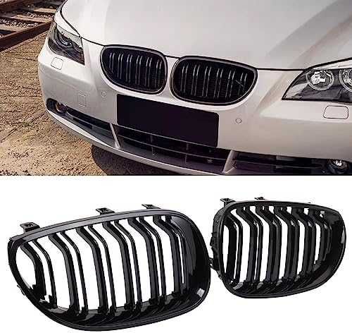 Бъбреци решетки пиано лак BMW E60 БМВ Е60