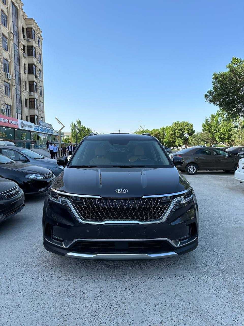 KIA Carnival Full Variant 2021 tezda sotiladi