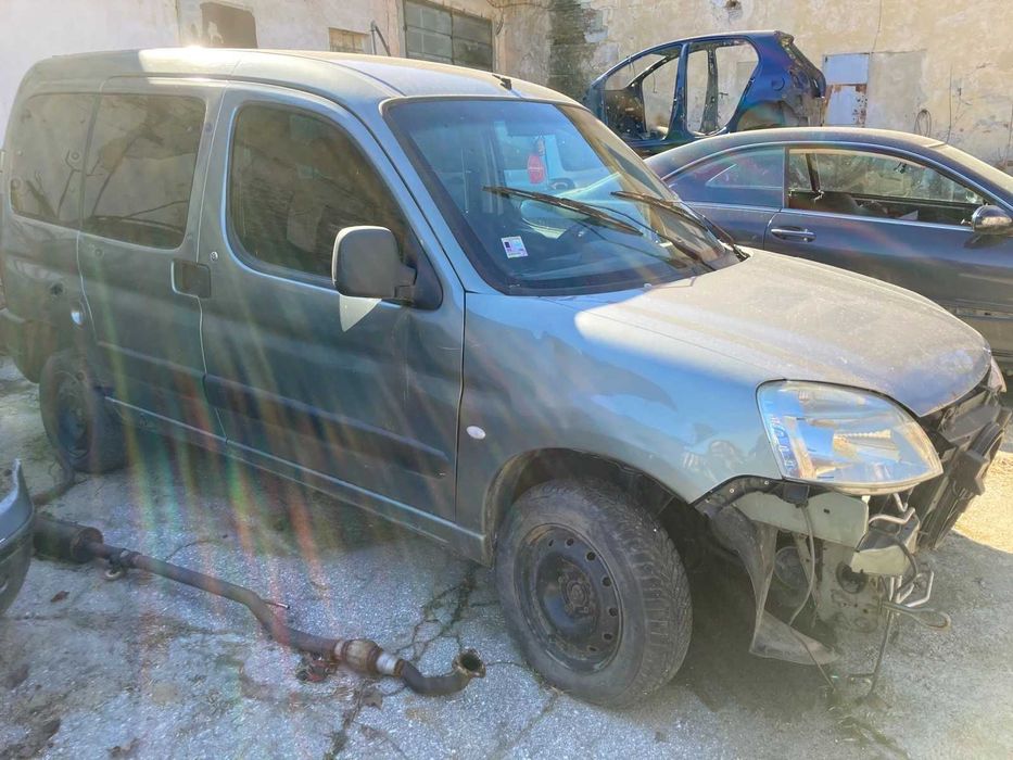 пежо партнер 1.6 2.0 хди на части