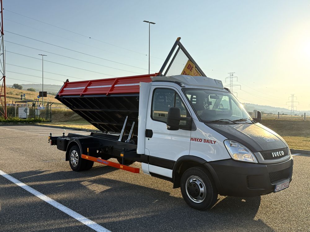 Iveco Daily Basculabil 35C15 50C15 70C 15 17 18 Mercedes Sprinter VW