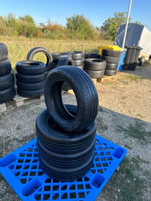 CAUCIUCURI 185/65/15 H Continental DOT 2023 4 BUC anvelope S-H cauciuc