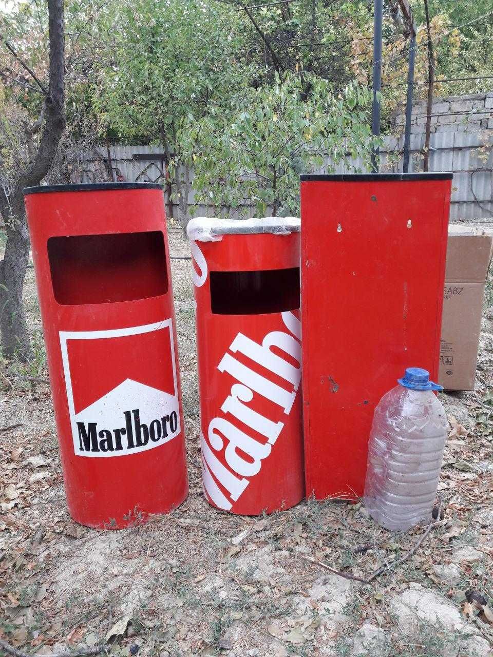 урны для мусора фирменные