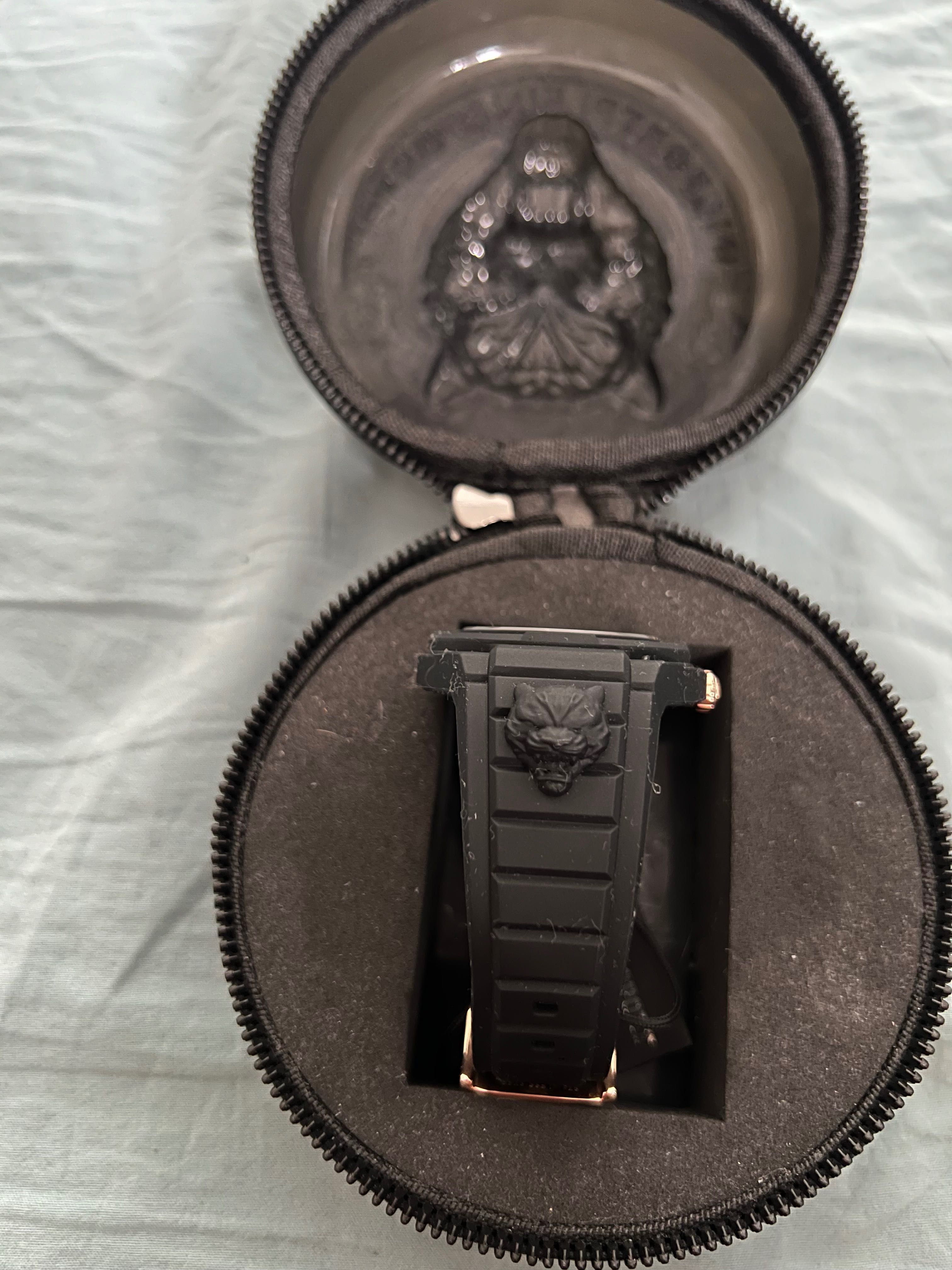 Plein Sport watch for men.