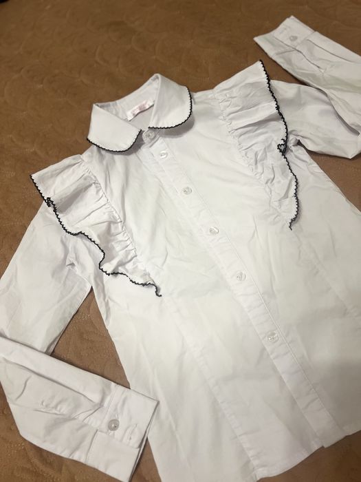 Рубашка для девочки