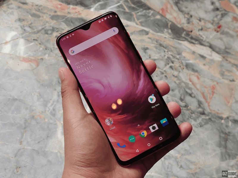 OnePlus 7  8/256 talik