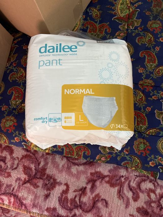 Трусики-памперсы Dailee pant