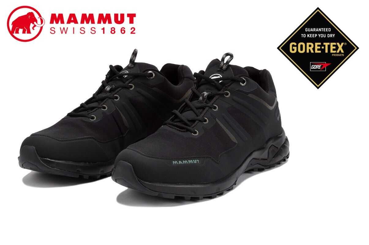 нови маратонки MAMUT Ultimate Pro Low   EU:41/UK7.5
GORE-TEX