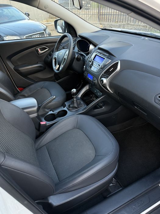 Posibilitate Rate Hyundai Ix35 4x4, 2013, Garantie 12 36