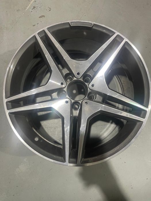 Vand jante Mercedes
