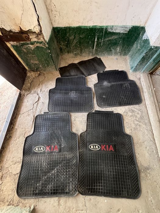 Kia Sorento-ға полик — оригинал, арзан