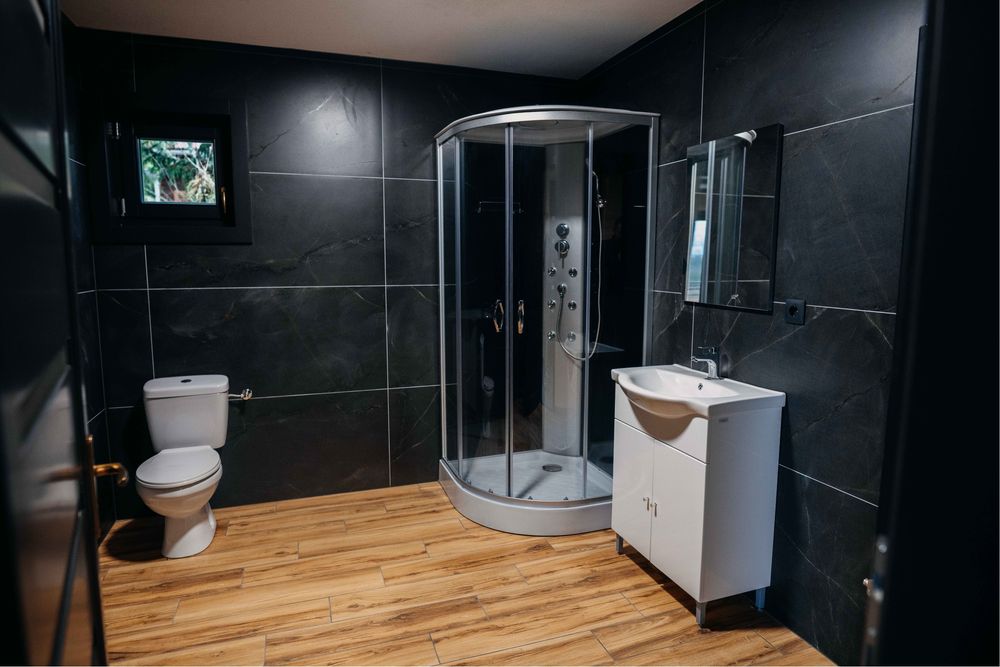 Casa/ Cabana din lemn