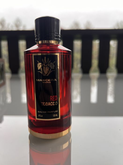 Parfum Mancera Red Tobacco 2021