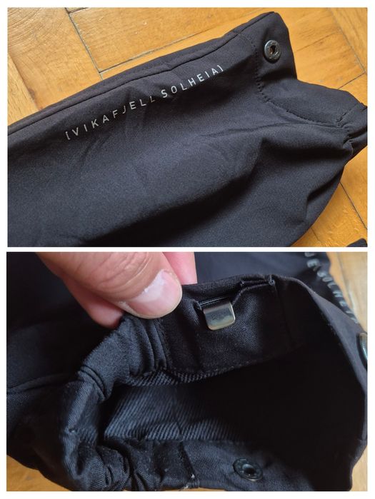 Pantaloni Drumeție, Vikarjell, Premium, Uscare Rapidă, Copii - 12 Ani