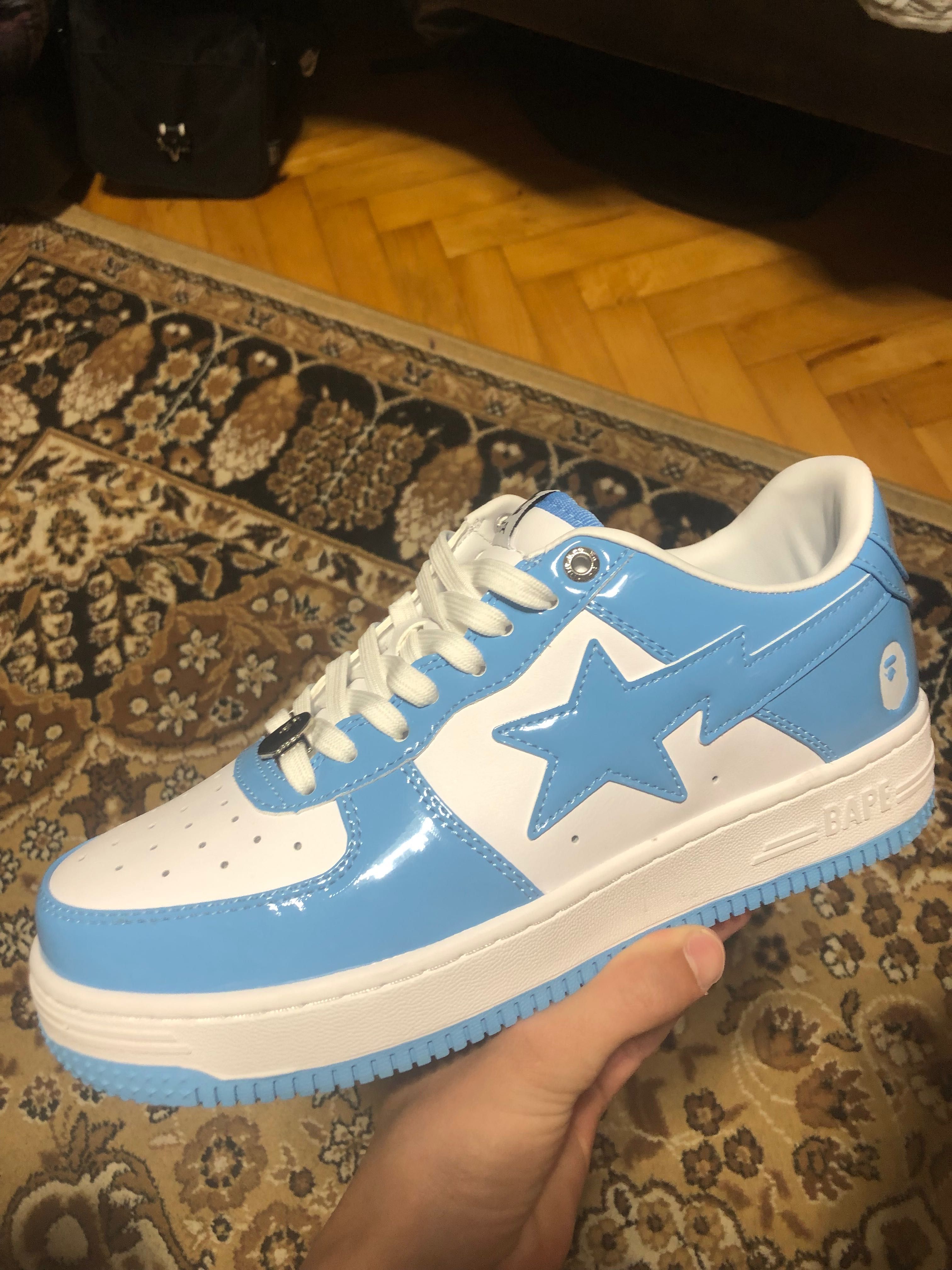 Bape sta обувки 42 номер