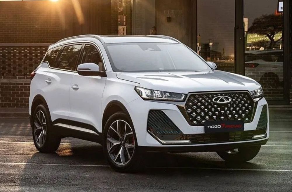 Chery 7 pro 2023