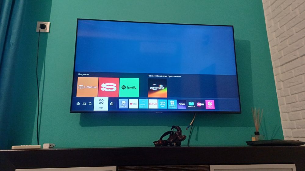 Телевизор Samsung