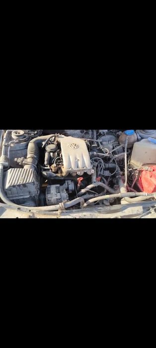 Матор 1.6 пассат б4 ден алынған