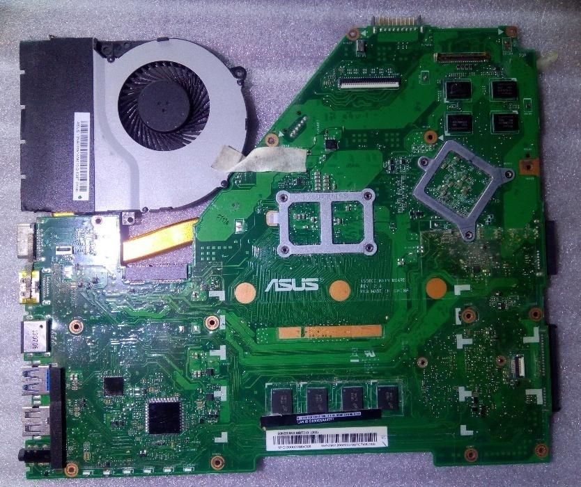 Placa de baza Asus X550C,X552c,F551c,