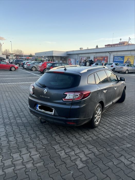 Renault Megane 3 GT LINE BOSE automat