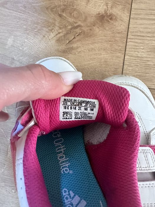 Adidasi copii marime 27