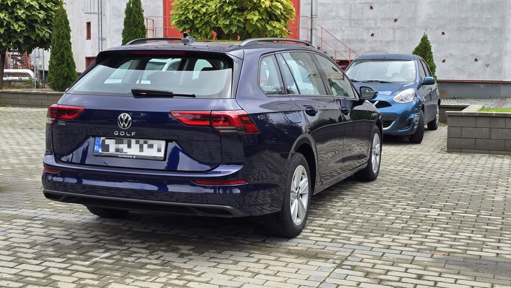 Volkswagen Golf 8 - 2.0 TDI